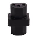 IEC320 C13 To C13 AC Adapter Female To Female Power Converter Adapter