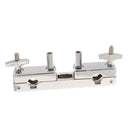 Zinc Alloy Multiclamp Cymbal Stand Rack Adjustable Arm For Drum Cymbal Parts