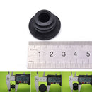 1 Pair Cycle Road Bike Handlebar End Lock-On Plugs Bar Grips Caps Covers FBES
