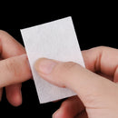 1 Bag Nail Wipes UV Gel Nail Tips Polish Remover Paper Pad Nail Art Cleane ME