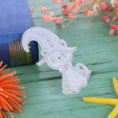 Snowman DIY Cutting Dies Stencils Scrapbooking Embossing Craft Album Card