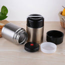 Stainless Steel Insulation Lunch Box for Hot Food with Containers 1000Ml Va J9N3