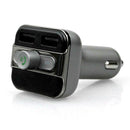 Dual 2.1A Cars Charger USB 4 Bluetooth BT20 Blueteeth Hands-free Car MP3