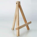 9 inch Artist Easel Wood Tripod Tabletop Painting Drawing Photo Display