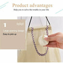 Kitchen vegetable storage bag home multi-purpose creative fruit wall hangin Q6C4