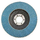 2X(10Pcs Professional Flap Discs 115Mm 4.5 Inch Sanding Discs 40 Grit Grind