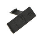 Replacement Part for Canon EOS 500D USB HDMI Video OUT Rubber Door Cover - Black