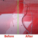Liquid Nano Ceramic Car Glass Coating 9H Hydrophobic Anti-scratch Poli 30ML V8S7