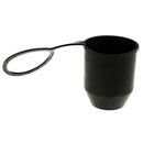 60mm Plastic Tow Bar Ball Cover Cap Car Towing Hitch Towball Protect