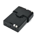 BT-32 4x AA Battery Case Box For KENWOOD