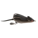 Hollow Body Mouse Topwater Rat Fishing Lures Swimbaits for Bass Perch Snakehead
