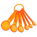 6pcs/set Measure Of Kitchen Spoons Measurement Tools Of Cooking SpoonsS Gw