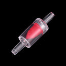 2X Aquarium Fish Tank Co2 Water Air Line Pump One Way Non-Return Check Valve TO