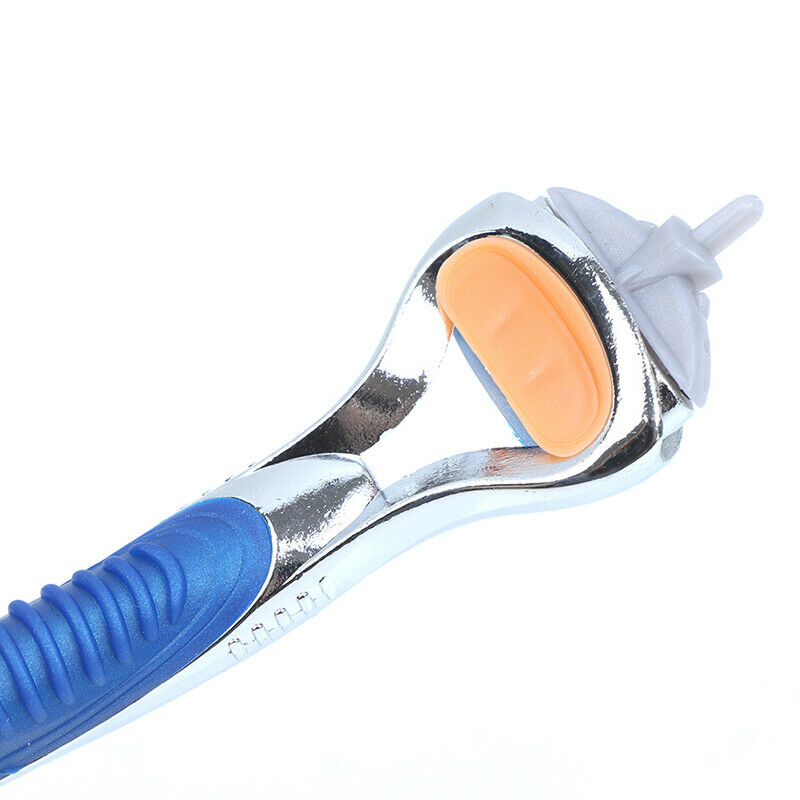 Turbo Razor Five-layer Blade Razor Male Shaving Razor Barber Tools Accessori Gw