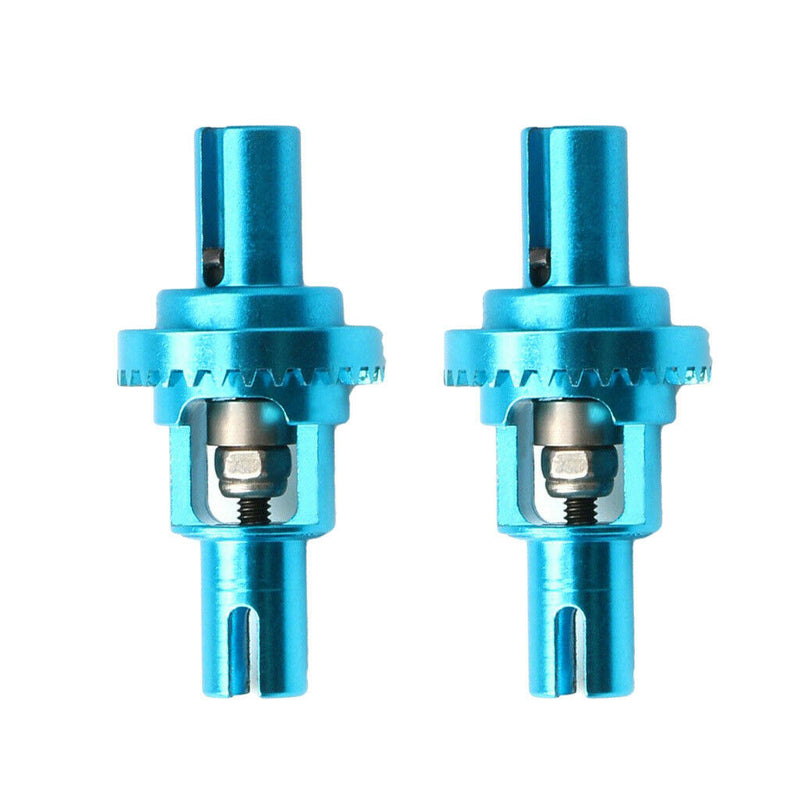 2x Metal Ball Differential for Wltoys 1/28 K989 K969 K999 P929 Accs Parts