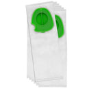 6Pcs Vacuum Cleaner Bags Carbon Dust Bag Dust Filter Bag 3-Layer Replacemen
