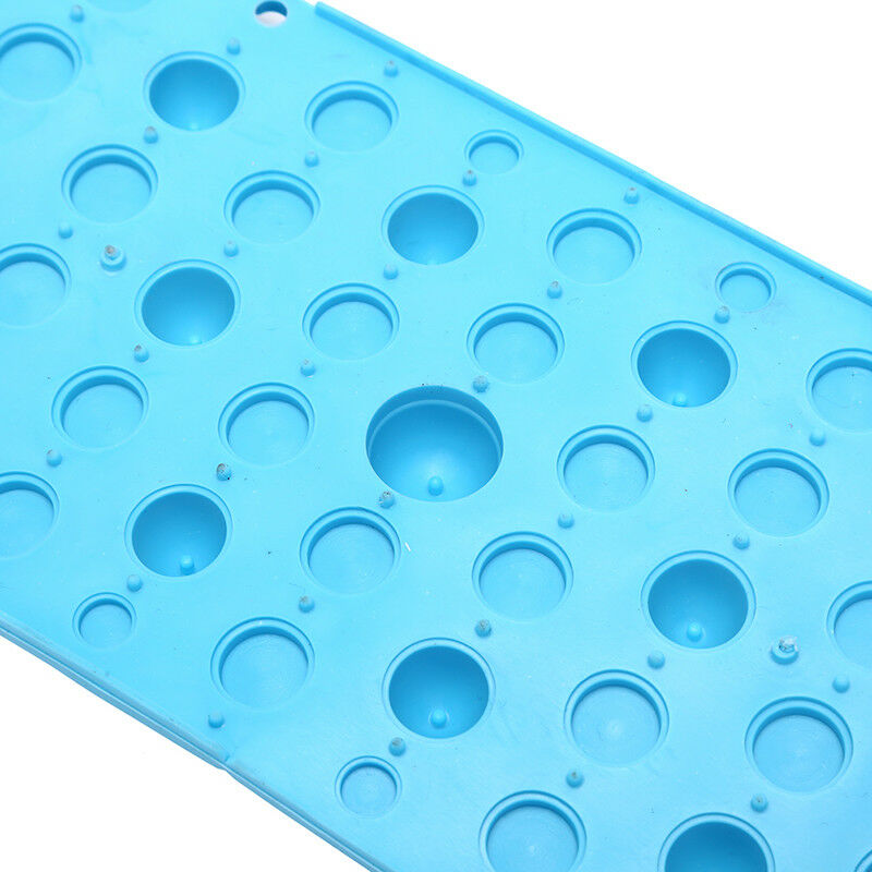 Foot Massage Pad Toe Pressure Plate Mat Blood Circulation Shiatsu Mat 11*27c FT