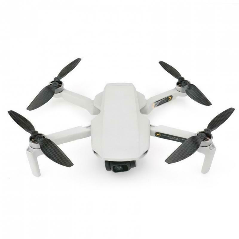 8pieces Carbon Fiber Foldable Propellers For DJI Mavic Accessories Parts