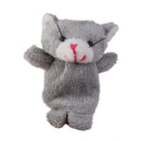 Baby Educational Plush Toys Finger Puppets Story Old MacDonald's Farm 10pcs
