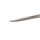 Locking Forceps Curved Mosquito Hemostat Tool 6.3 Inch Length-LW Pro