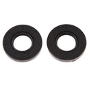 2 x Crank Case Crankshaft Oil Seal for Yamaha PW50 PEEWEE PY50 JS50PY LX50PY