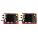 2pcs Digital Power Amplifier Board TDA7498 2x100W 2CH Audio Stereo Parts