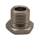 O2  Weld Bung Stainless Steel