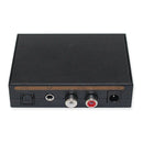 Digital Audio Decoder to Analog 3 Port Optical SPDIF Toslink to L/R RCA 3.5mN4Z5