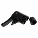 Bike Cycle Plastic Tyre Tube Replacement Presta Dual Air Adapter E0O5 Head Y8D4