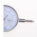 Dial Indicator Gauge 0-10mm Meter Precise 0.01 Resolution Concentricity Test Y6V