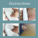 Sleep Aid Handheld Microcurrent Intelligent Sleep Instrument Sleep Fast P0Q6