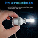 1pc Universal 6500K 8000LM H1 LED COB Car Auto Headlight Head Lamp Bulb