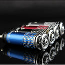 Car Fresh Air Ionic Purifier Oxygen Bar Ozone Ionizer Cleaner Accessories
