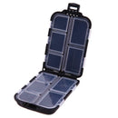 10 Compartments Fishing Tackle Box Lure Hook Rig Bait Plastic Storage Case