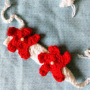 Baby Hat Mermaid Newborn Photography Props Girls Crochet Knitted Cap Hand-w