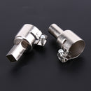10Pcs Heat Gun Nozzles Solder Kit Set for 850 Hot Air Soldering Station