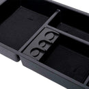 Car Center Console Armrest Organizer Tray Insert For Chevy Sierra 14-18 New Q4K4
