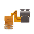 For Sony Xperia Tablet Z SGP311 SGP312 SGP321 USB Charging Port Flex Board