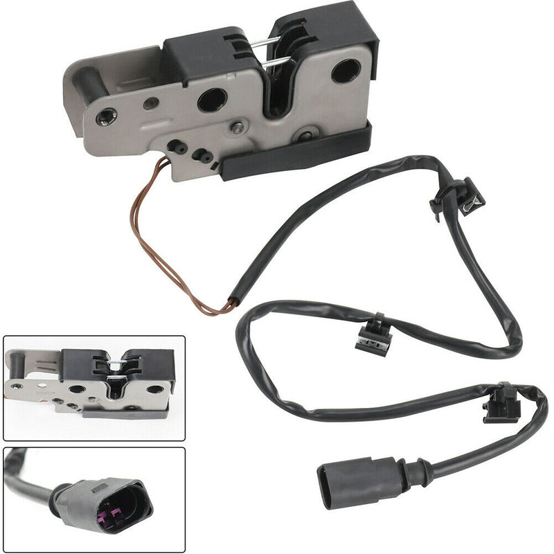 Accessories Bonnet Latch Lock Auto Car Engine Hood Catch 1K1823509E Easy Install