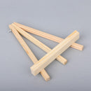 18X24cm Mini Artist Wooden Easel Wedding Table Card Stand Display Holder New