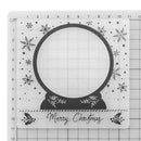 DIY Scrapbooking Plastic Embossing Template Folder Stencil for Album Card