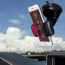 Vehicle-mounted Car Phone Holder With Suction Cup 360Degree Rotation Universa Kw