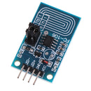Capacitive touch led dimmer pwm control switch module JR