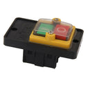 AC220V/380V 10A On-Off Start Stop Electric Push Button Switch for Power Tool