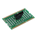 DDR3 Memory Slot Tester Card with LED Light for Laptop Motherboard Notebook 1PC