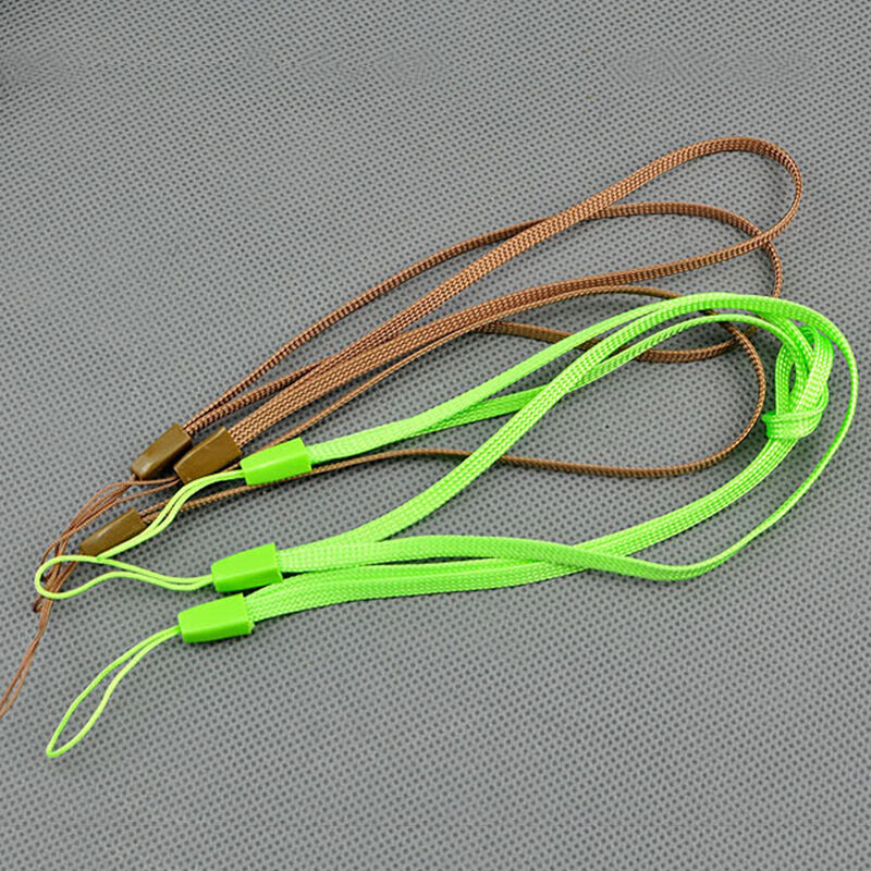 20pcs Hand Strap Lanyard For Phone Mp3 ID IPOD Key USB Drive Camera