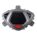 Motorcross ATV Odometer Speedometer Tachometer with 7 Backlights, Waterproof