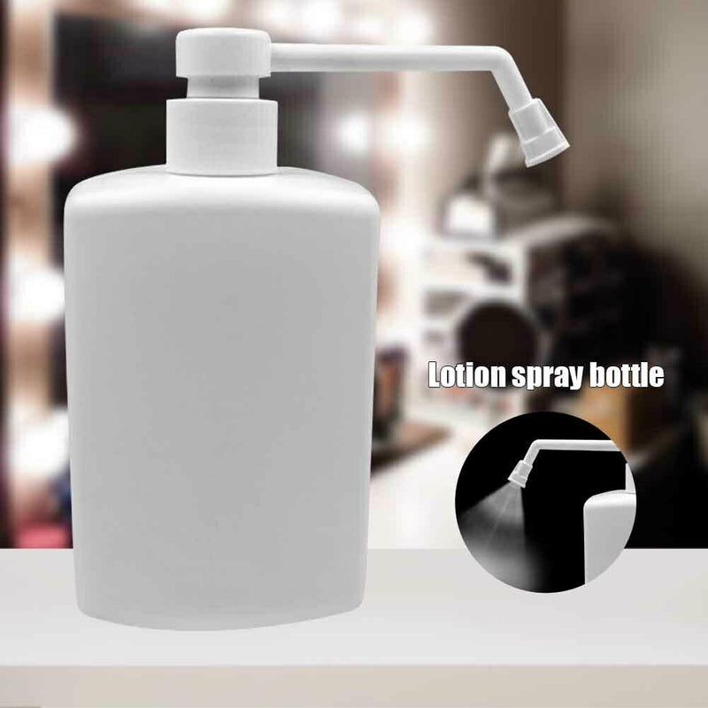 500ml With Long Nozzle Makeup Water Empty Spray Bottle Hand Soap Fine Misting
