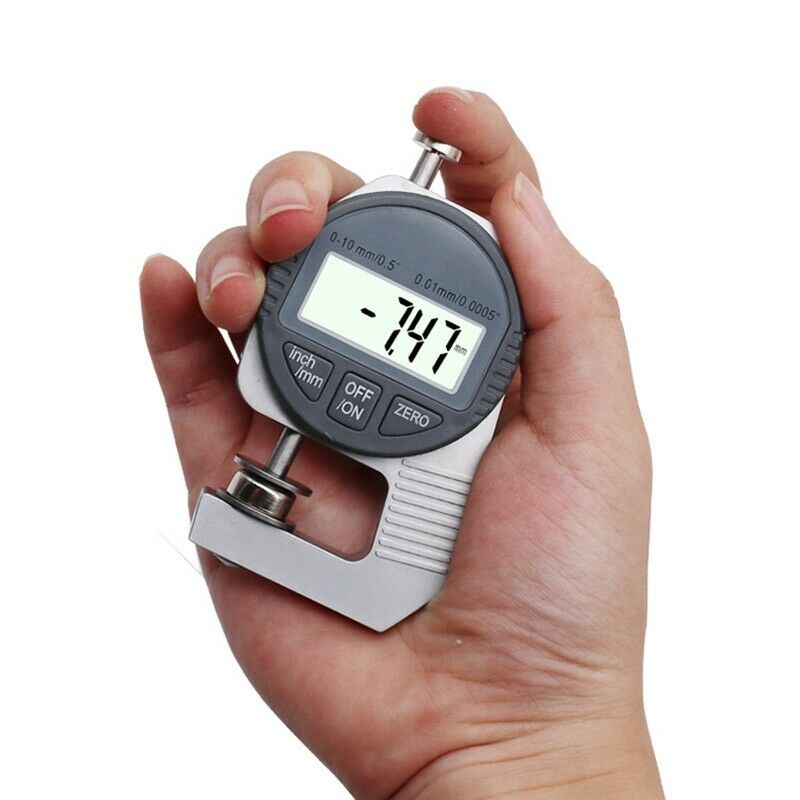 Portable Electronic Dial Indicator Thickness Mini 0.01mm Digital Thickness  N7S4