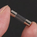 40 pieces Quick Action Type Glass Tube Fuses 0.5Amp AC 250V B6W1